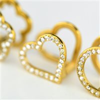 Orecchini Boccadamo Donna in Bronzo YO OR30 - YO OR30